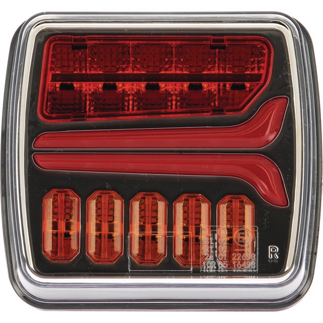 FEU LED Arriere Droit pour KIT Signalisation sans FIL Techni-power référence fournisseur 1216807